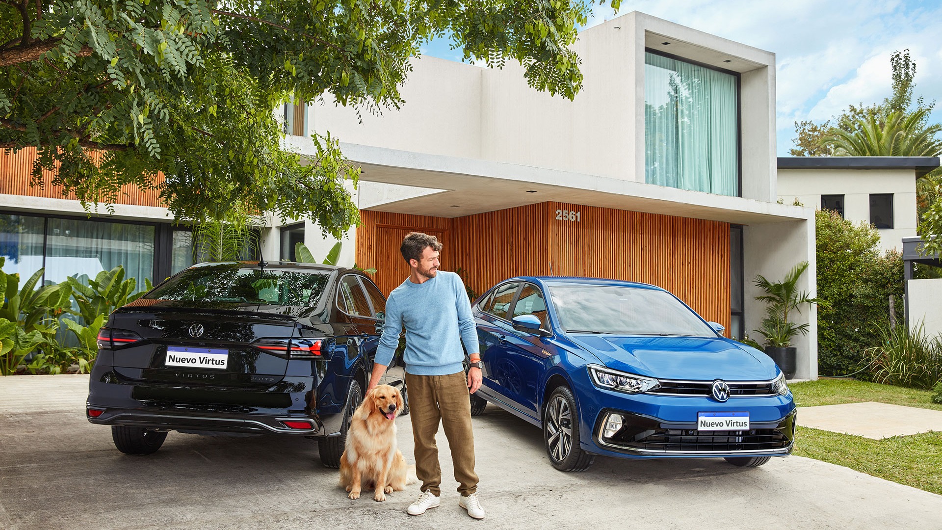 Llegó el nuevo Volkswagen Virtus: un auto para todo lo que eres